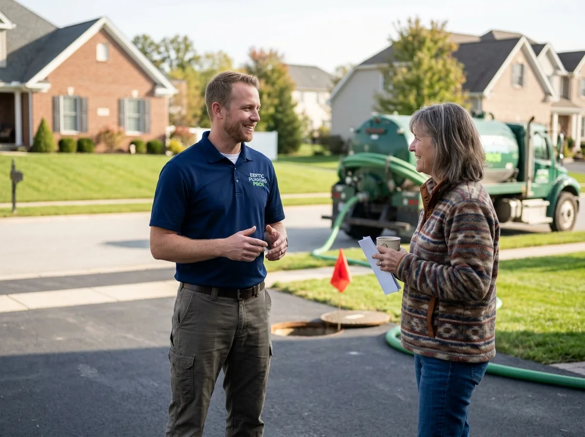Emergency Septic Service in Douglasville, GA